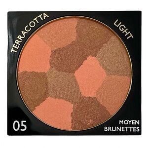 Guerlain 05 Moyen/Brunettes Terracotta Light Bronzer